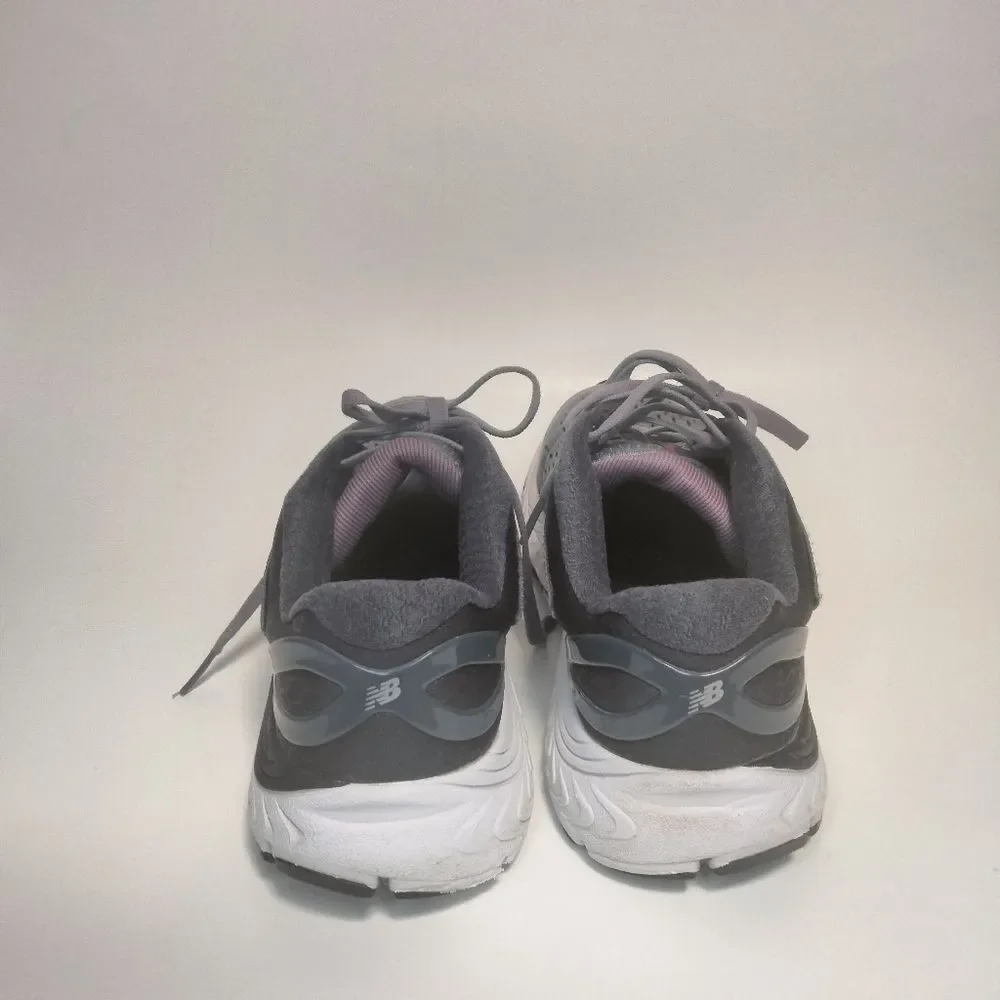 New Balance 840 V4 Running Shoes Women’s Cyclone/Poisonberry Grey